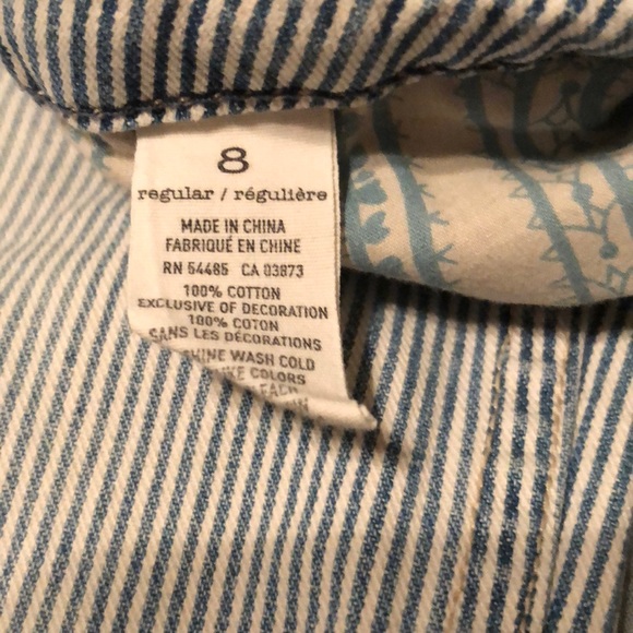 American eagle Capri - Picture 3 of 5